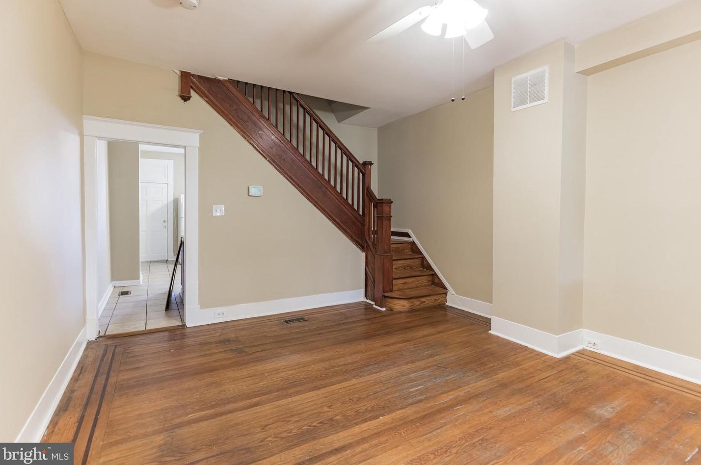 3014 Clifton Park Ter, Baltimore MD  21213-1136 exterior