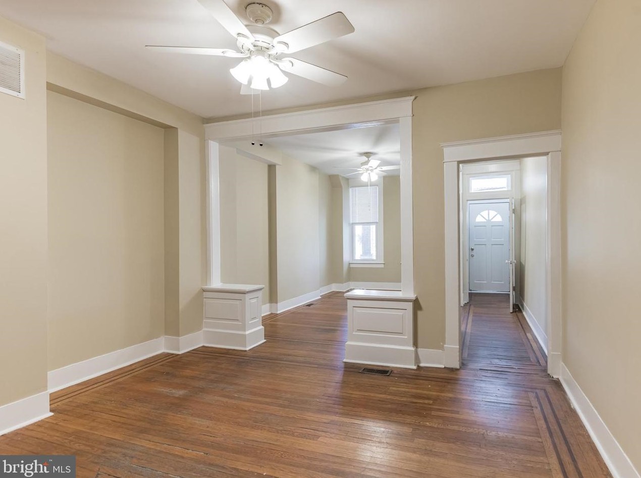 3014 Clifton Park Ter, Baltimore MD  21213-1136 exterior