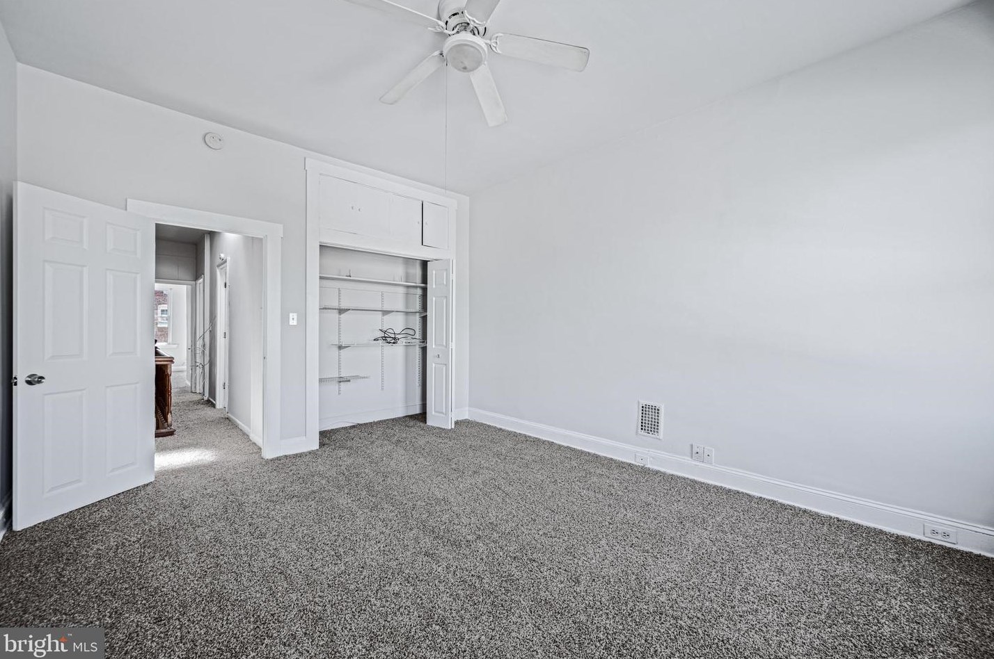 2905 Jefferson St, Baltimore MD  21205-2703 exterior