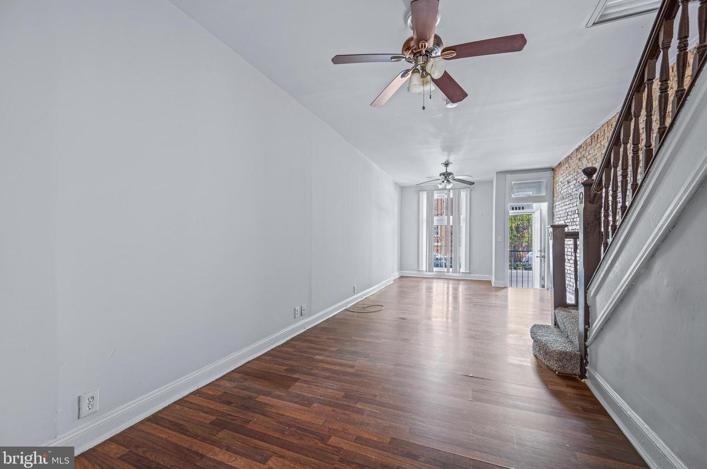2905 Jefferson St, Baltimore MD  21205-2703 exterior