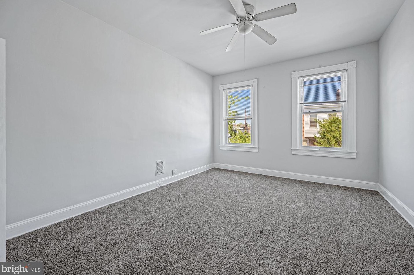 2905 Jefferson St, Baltimore MD  21205-2703 exterior