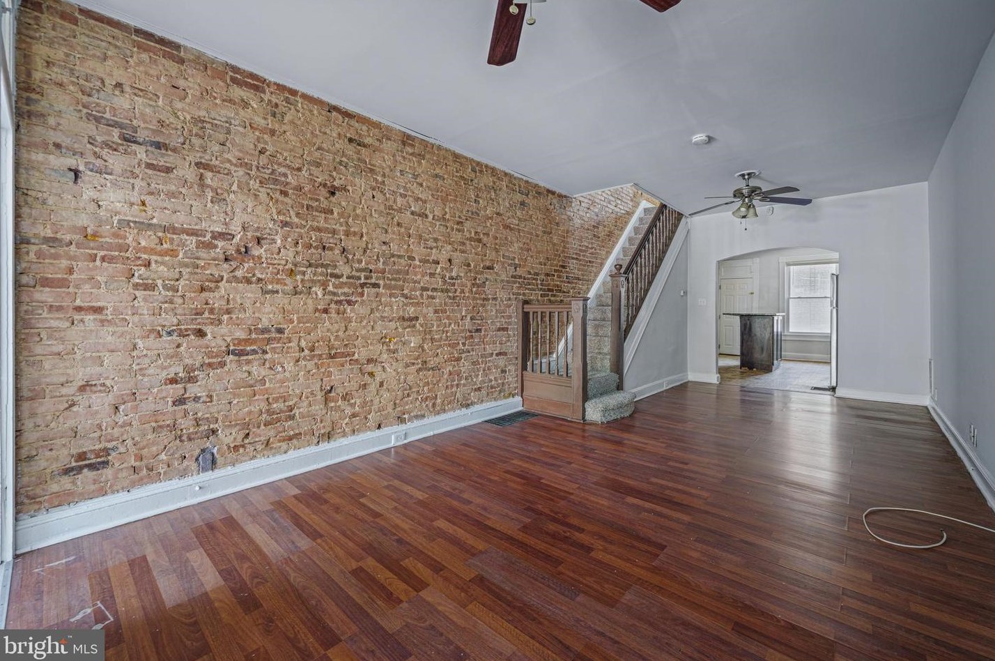 2905 Jefferson St, Baltimore MD  21205-2703 exterior