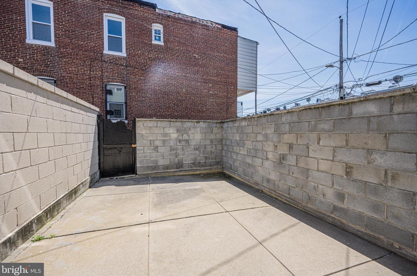 2905 Jefferson St, Baltimore MD  21205-2703 exterior