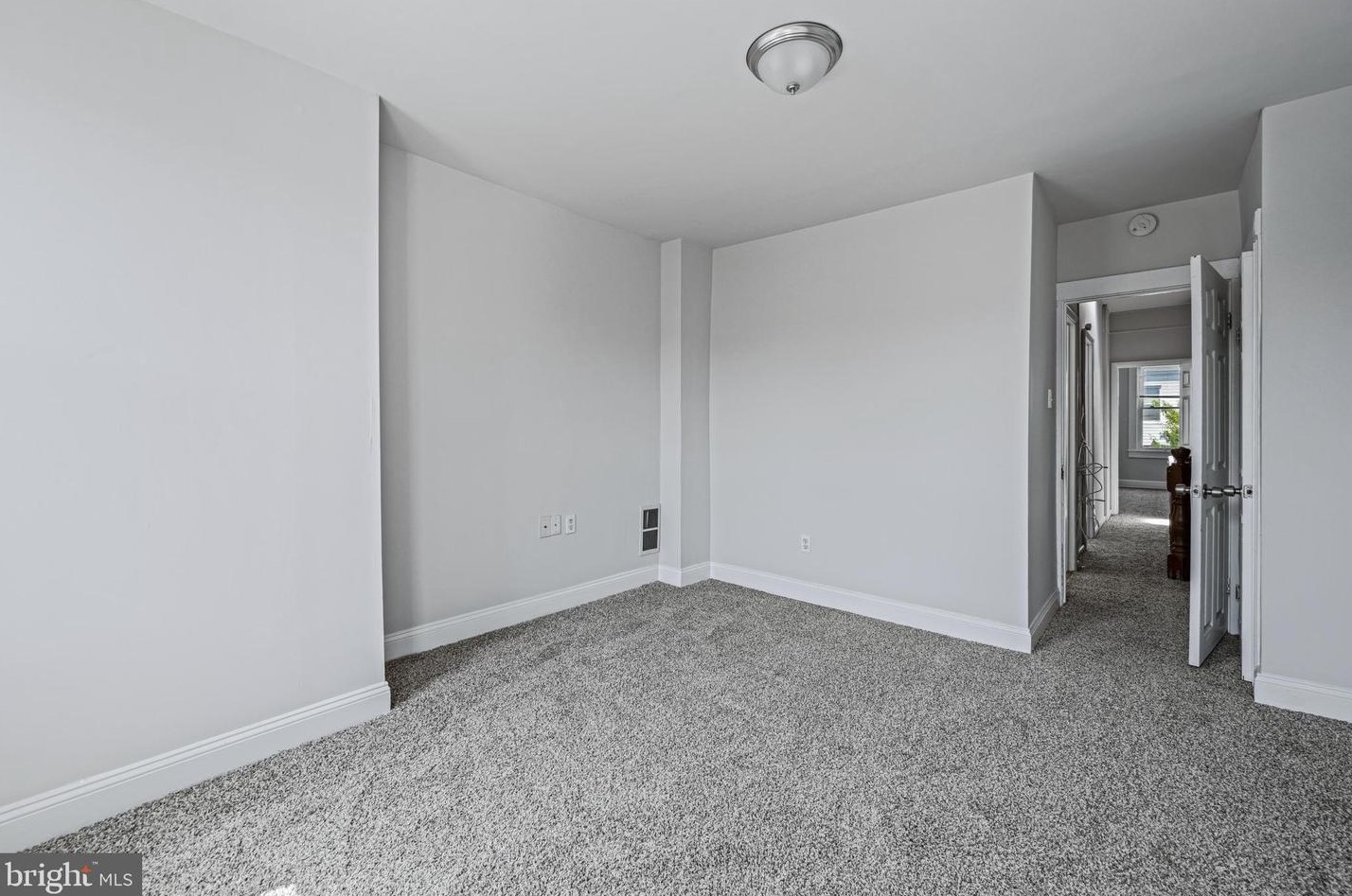 2905 Jefferson St, Baltimore MD  21205-2703 exterior
