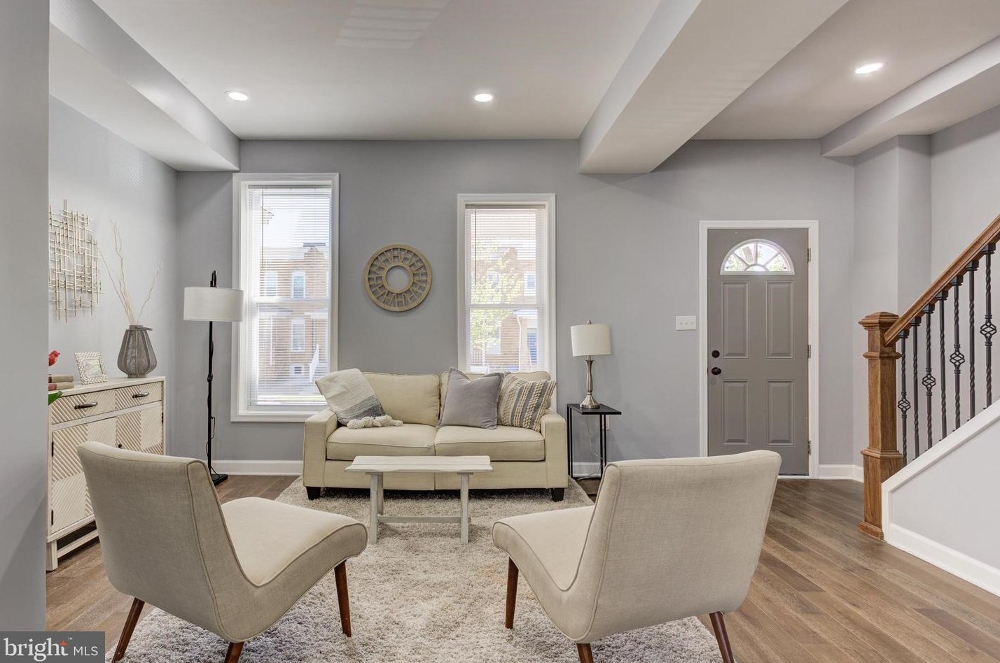 3708 5th St, Baltimore MD  21225-2032 exterior
