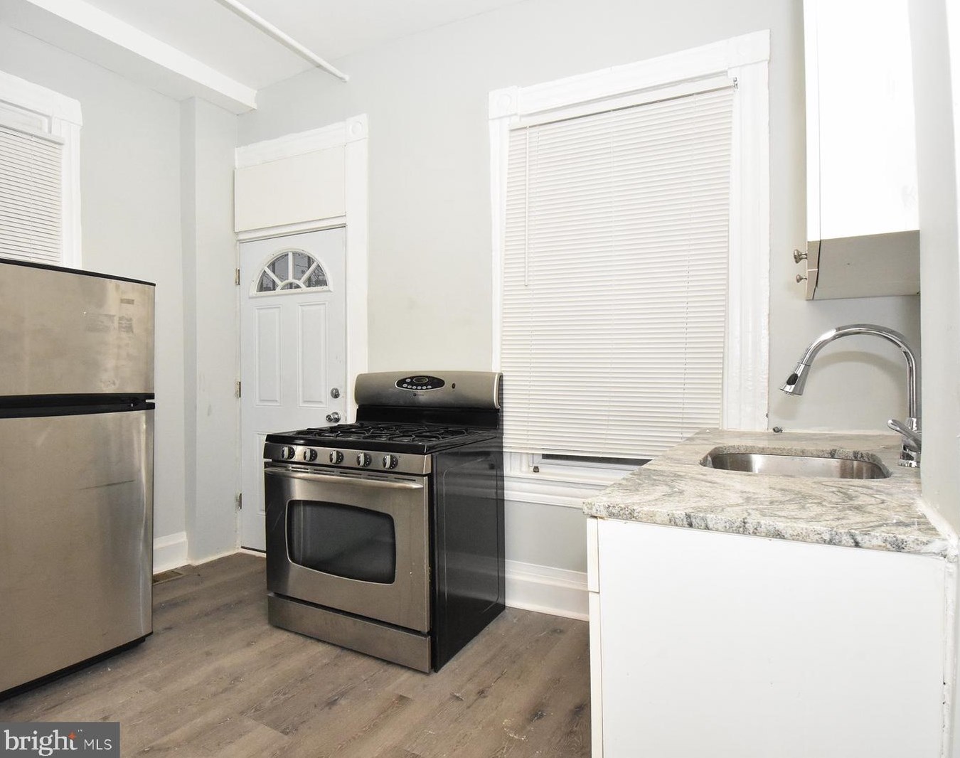 2449 Barclay St, Baltimore MD  21218-5327 exterior