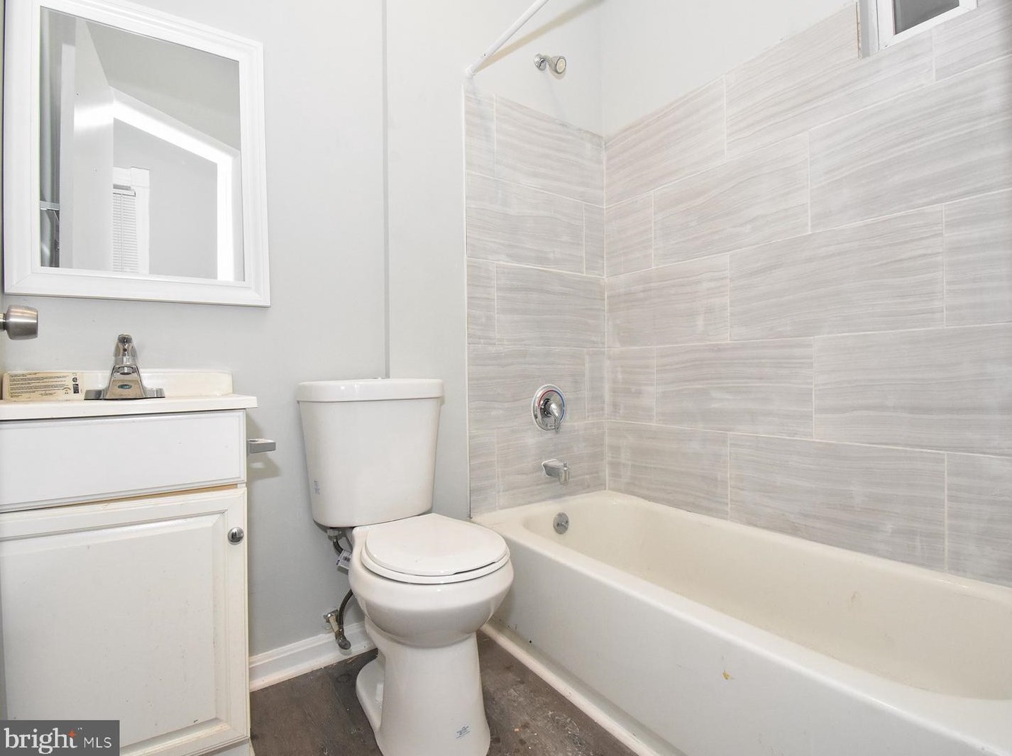 2449 Barclay St, Baltimore MD  21218-5327 exterior