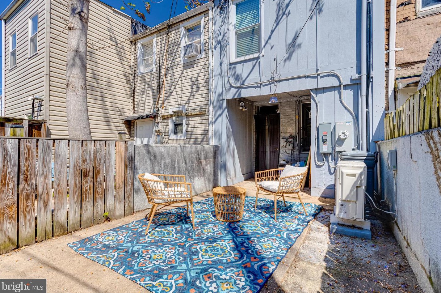 14 Madeira St, Baltimore MD  21231-1650 exterior