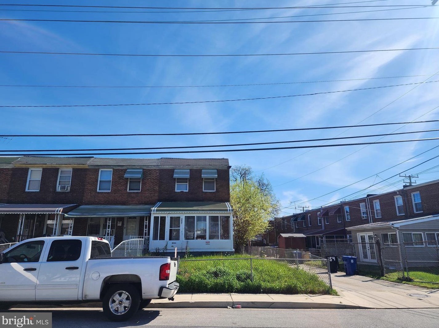 3057 Seamon, Baltimore, MD 21225