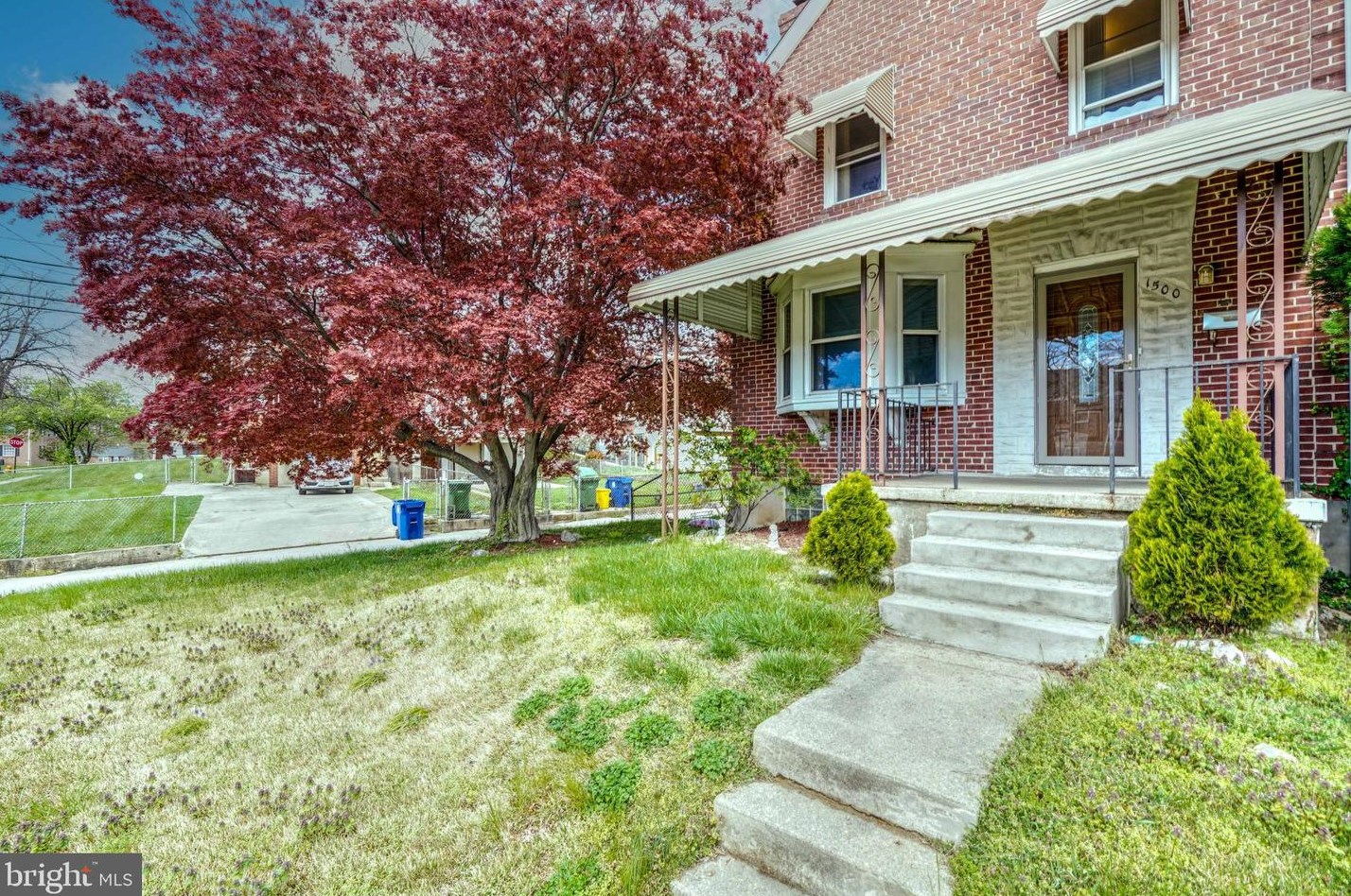 1500 Burnwood Rd, Baltimore, MD 21239-3538