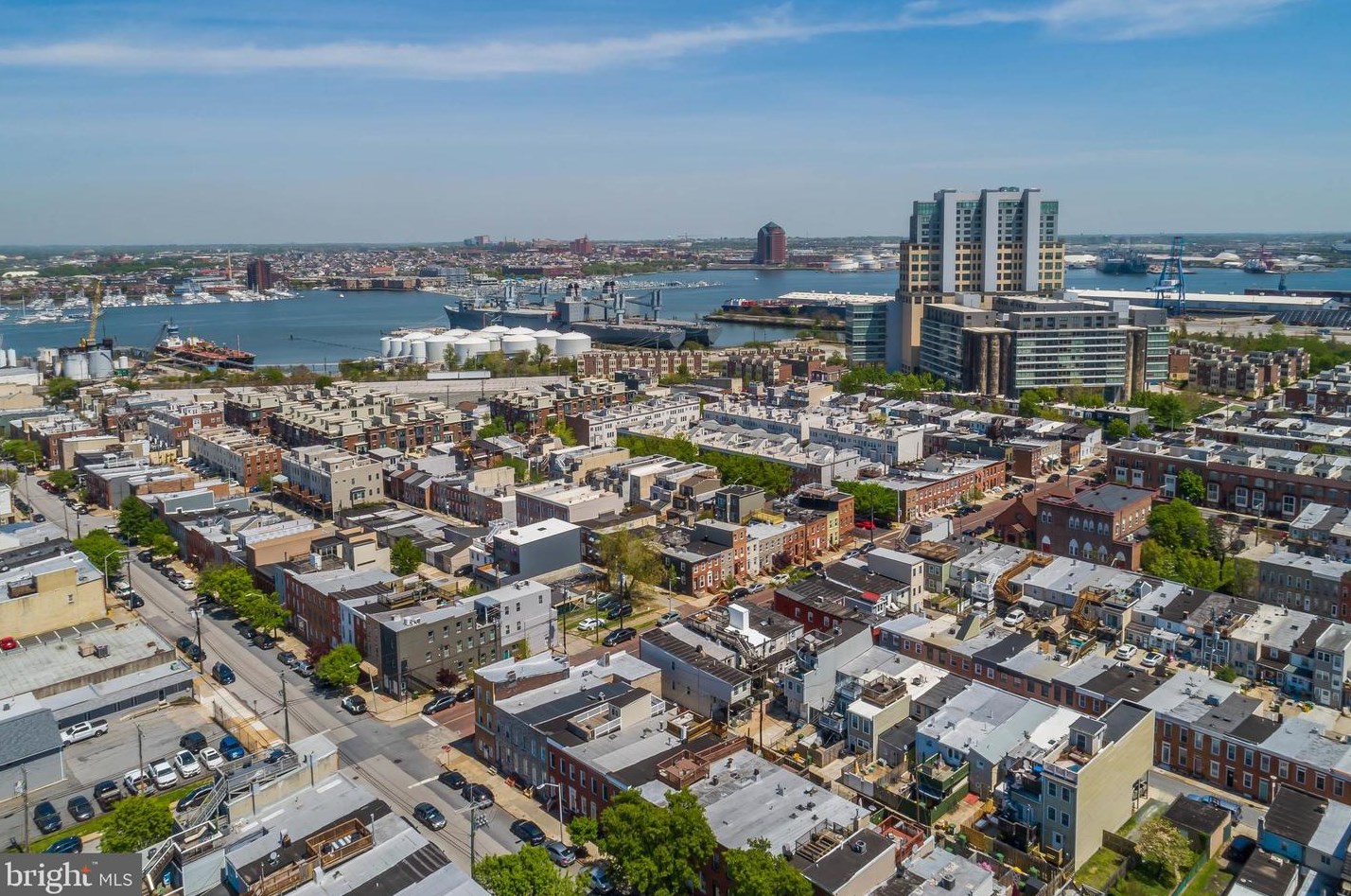 1200 Steuart St, Baltimore MD  21230-5381 exterior