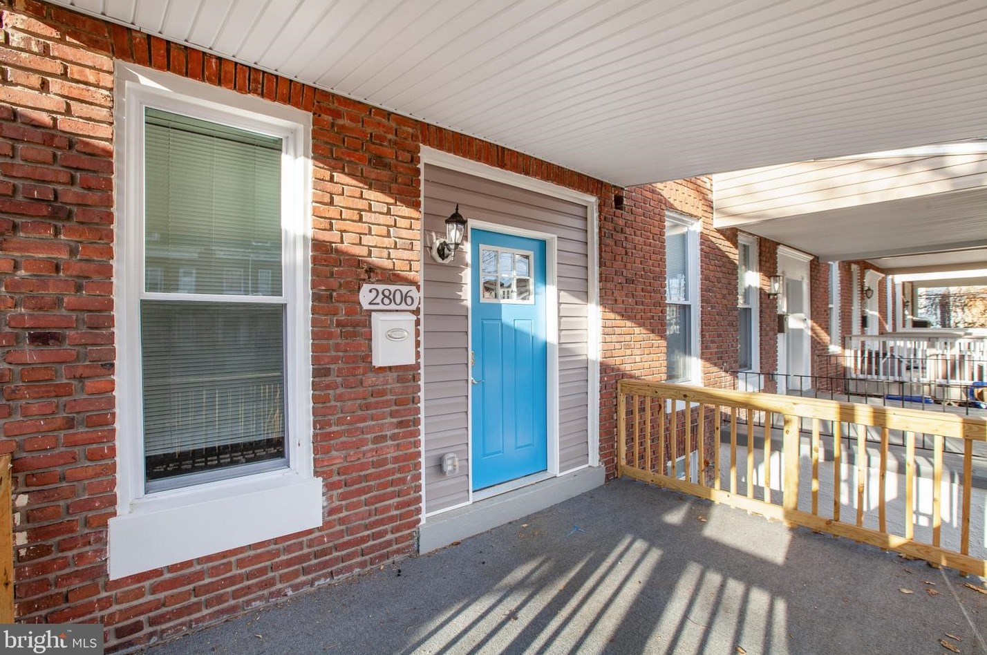2806 Hilldale Ave, Baltimore, MD 21215-7816