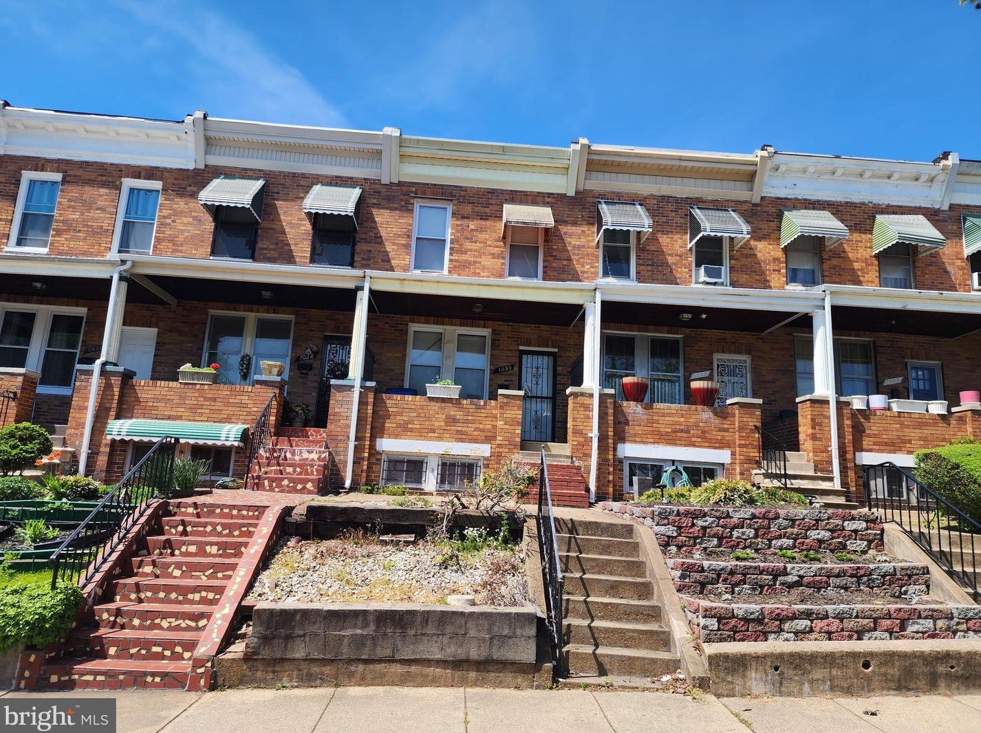 1030 Luzerne Ave, Baltimore, MD 21205-1315