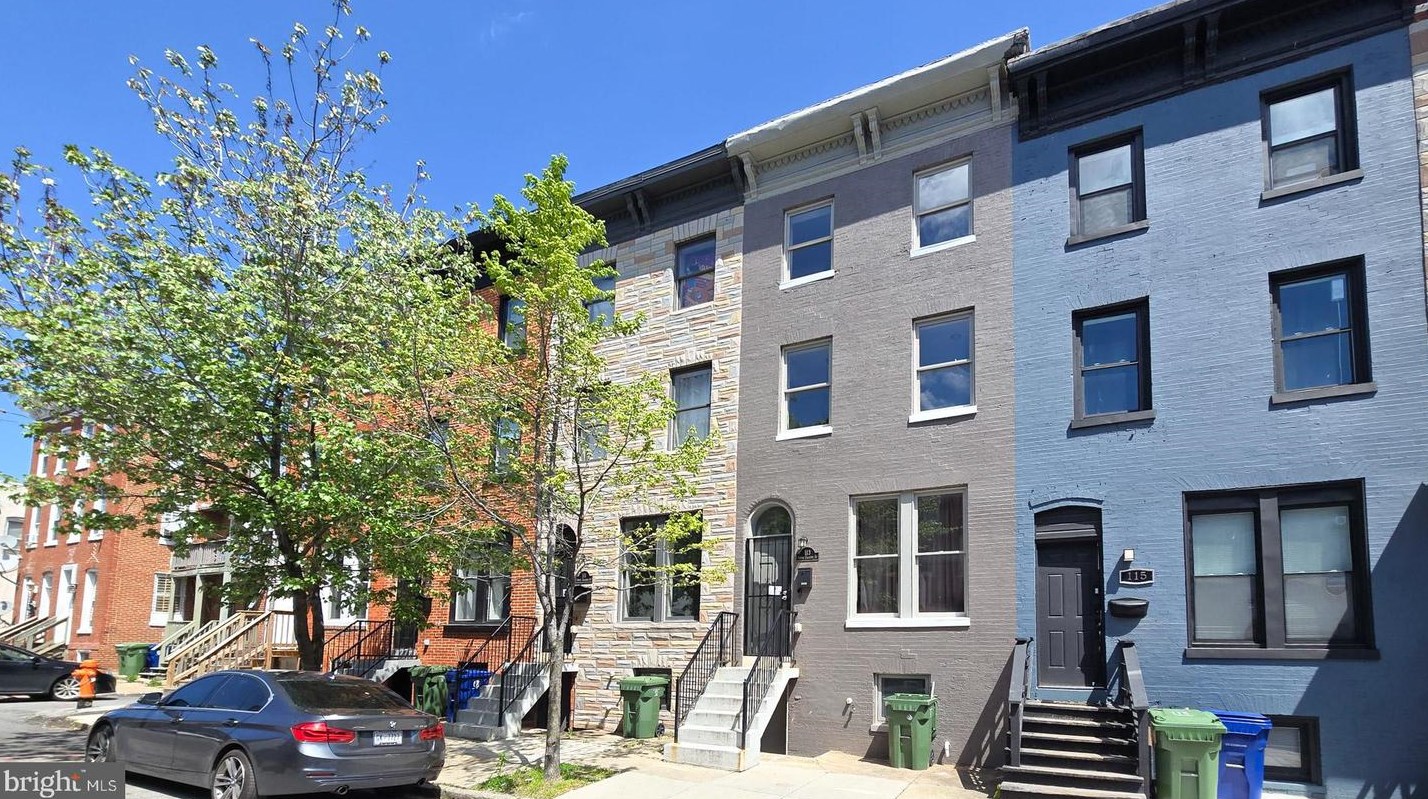 113 Calhoun St, Baltimore, MD 21223-3118