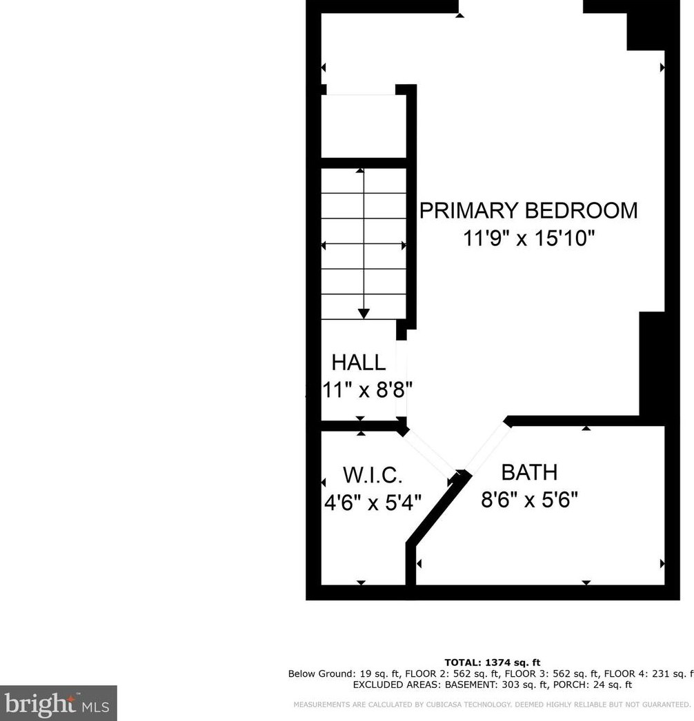 39 Arlington Ave, Baltimore MD  21223-2616 exterior