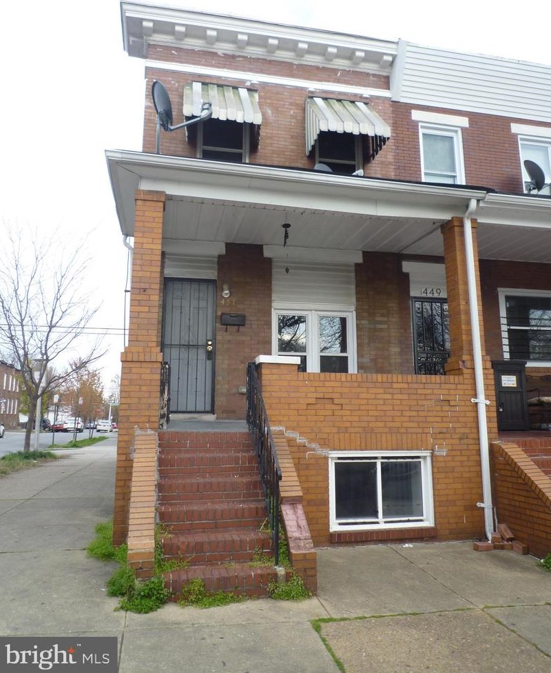 451 N Ellwood Ave N, Baltimore, MD 21224