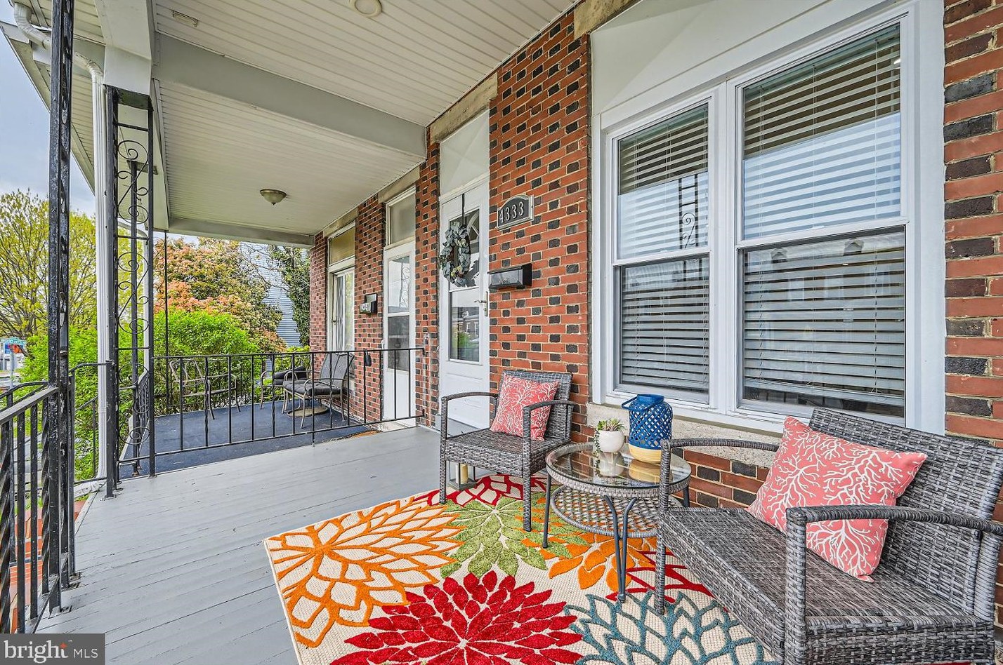 4333 Falls Rd, Baltimore MD  21211-1223 exterior