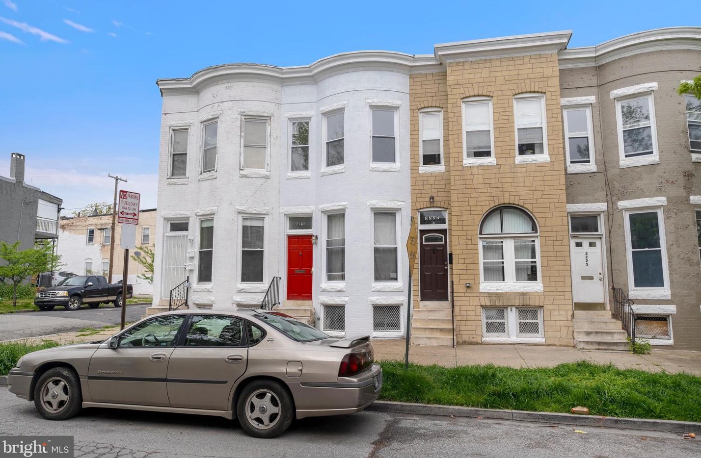 2729 Parkwood Ave, Baltimore, MD 21217-1922
