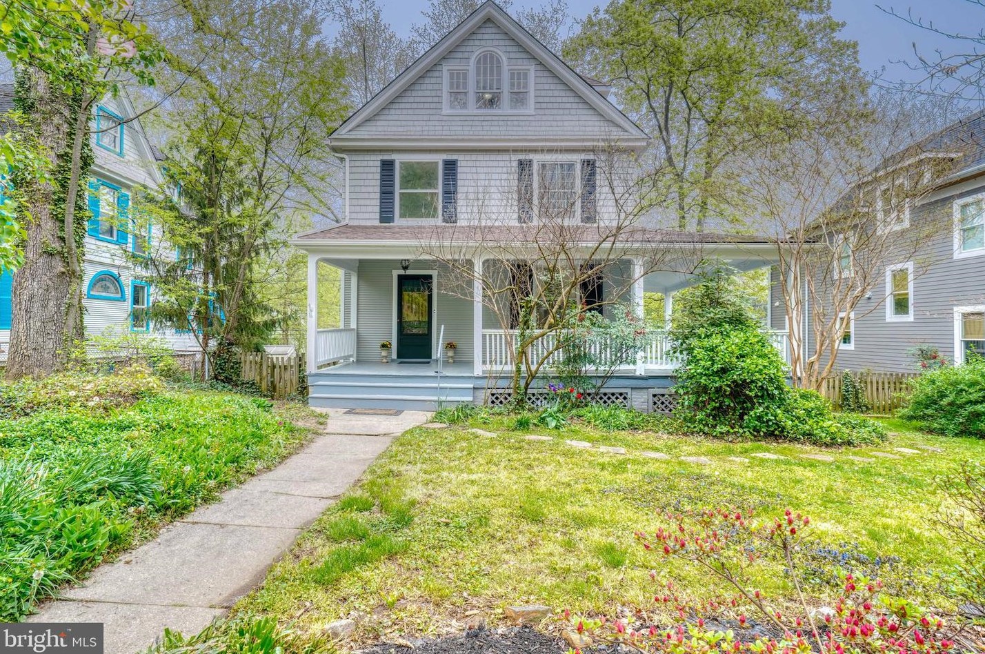 4827 Keswick Rd, Baltimore, MD 21210-2340