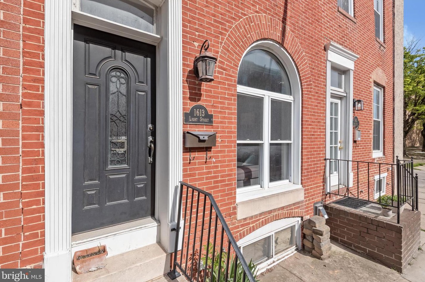 1613 Light St, Baltimore, MD 21230-4916