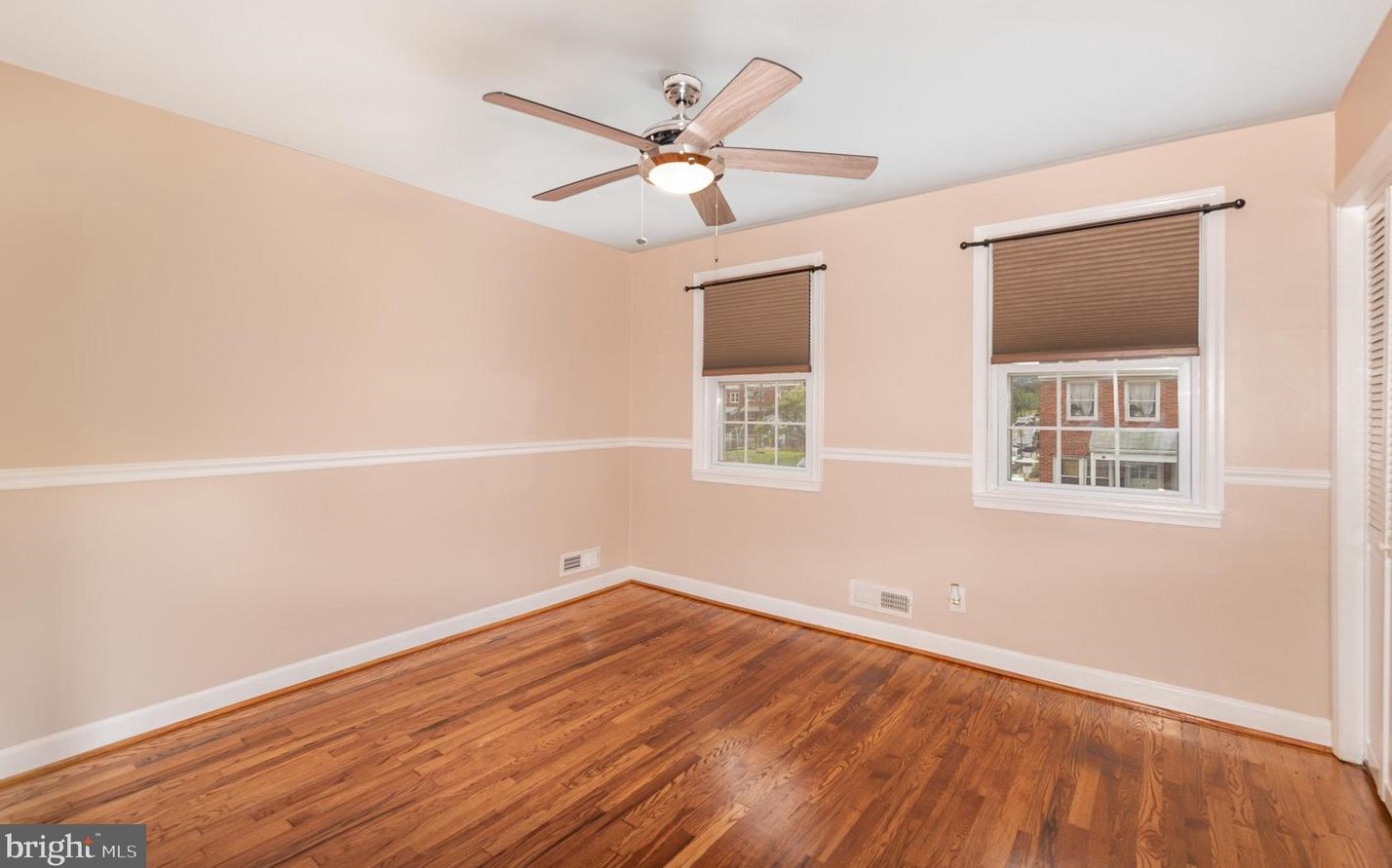 639 Umbra St, Baltimore MD  21224-4628 exterior