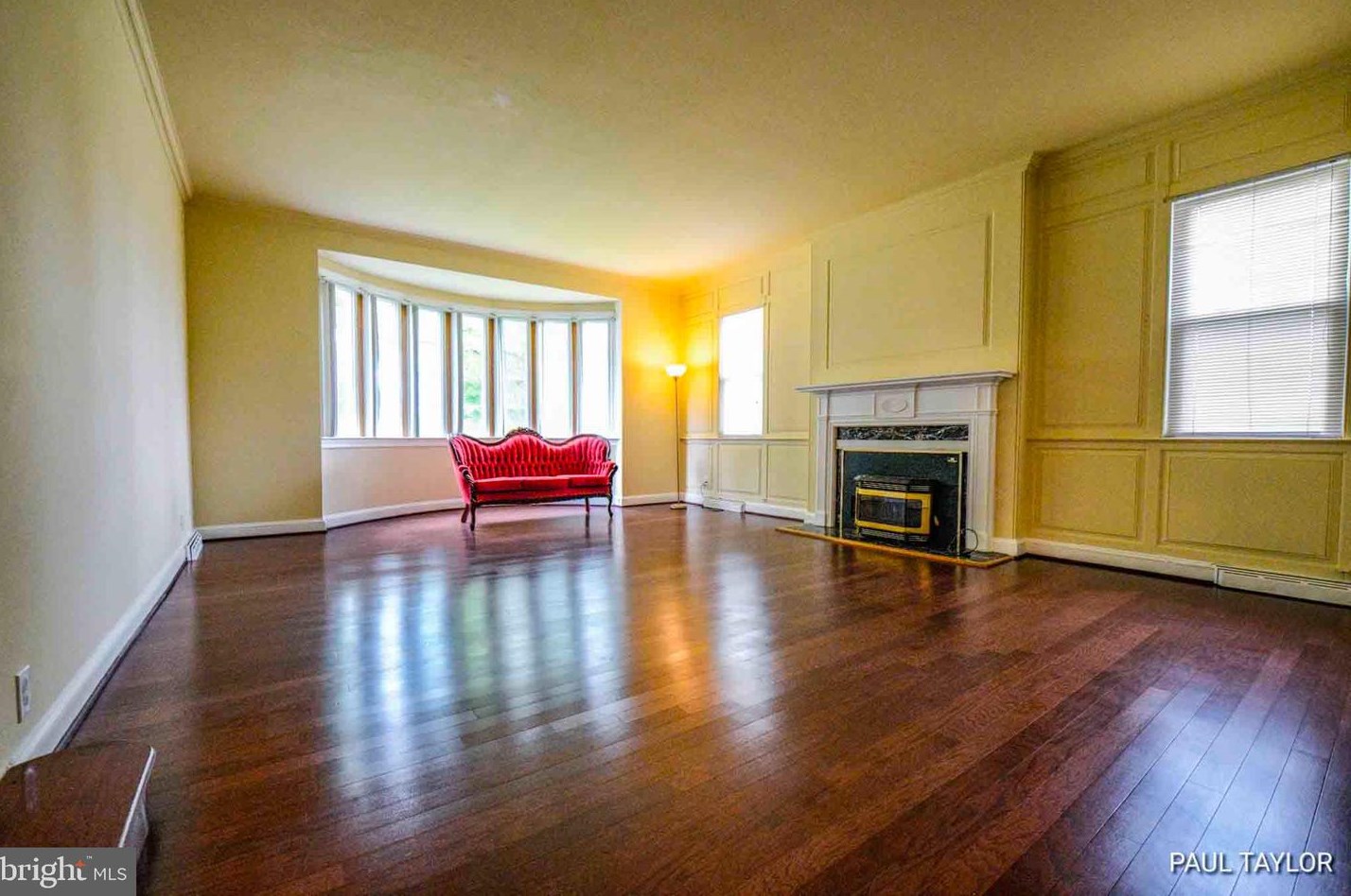 3510 Sequoia Ave, Baltimore MD  21215-7257 exterior