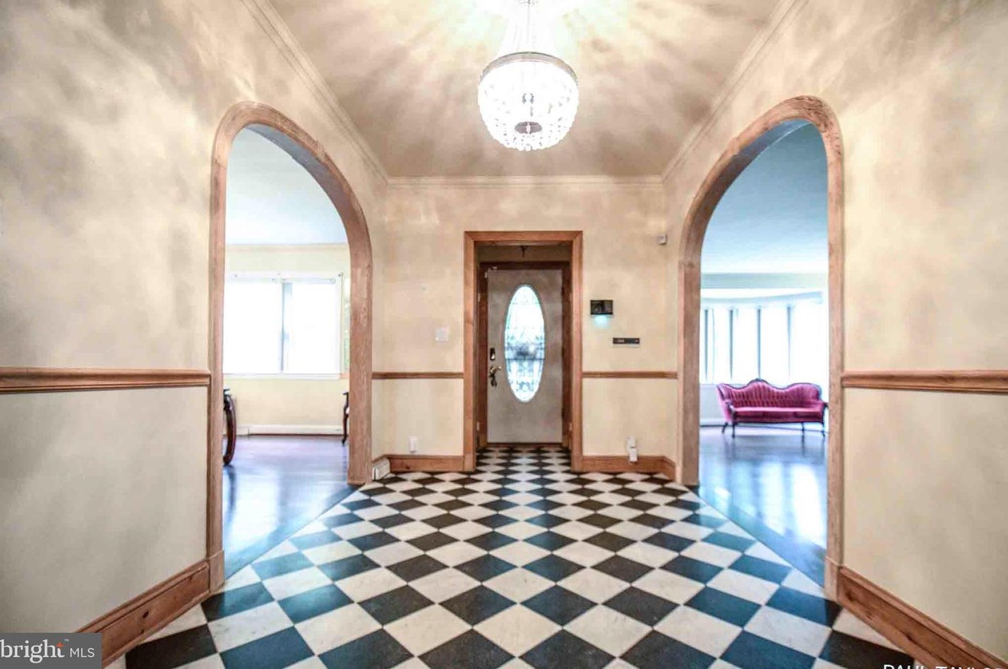 3510 Sequoia Ave, Baltimore MD  21215-7257 exterior