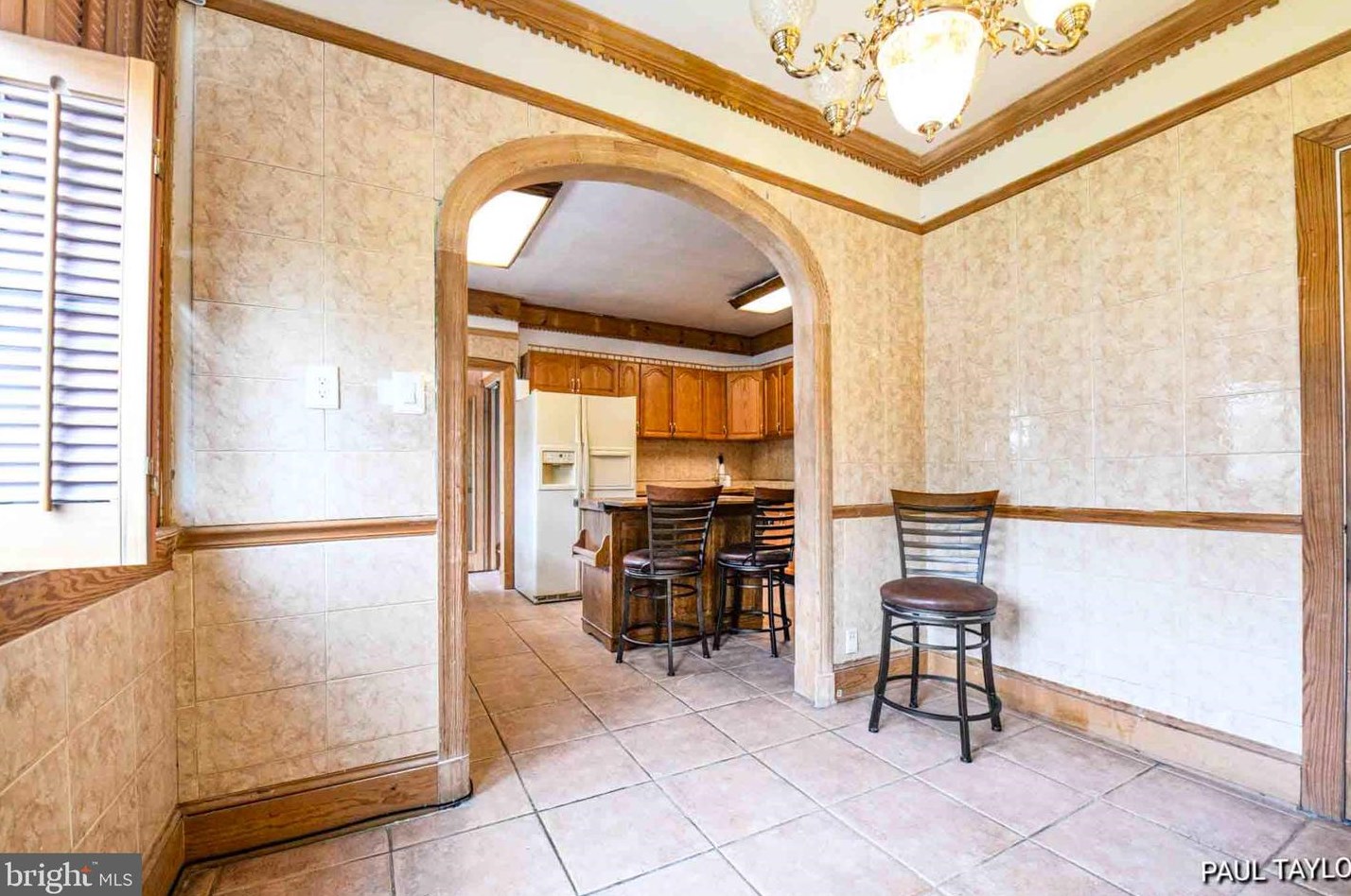 3510 Sequoia Ave, Baltimore MD  21215-7257 exterior