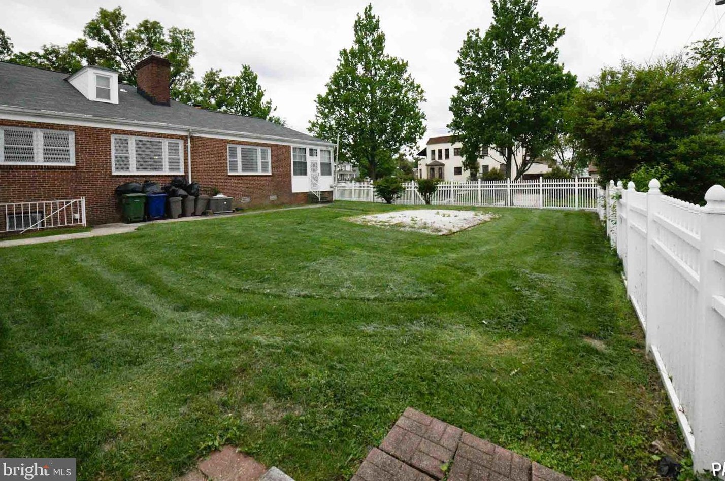 3510 Sequoia Ave, Baltimore MD  21215-7257 exterior