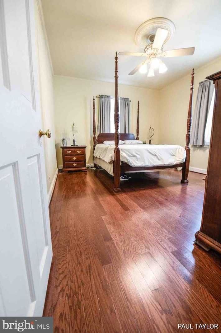 3510 Sequoia Ave, Baltimore MD  21215-7257 exterior