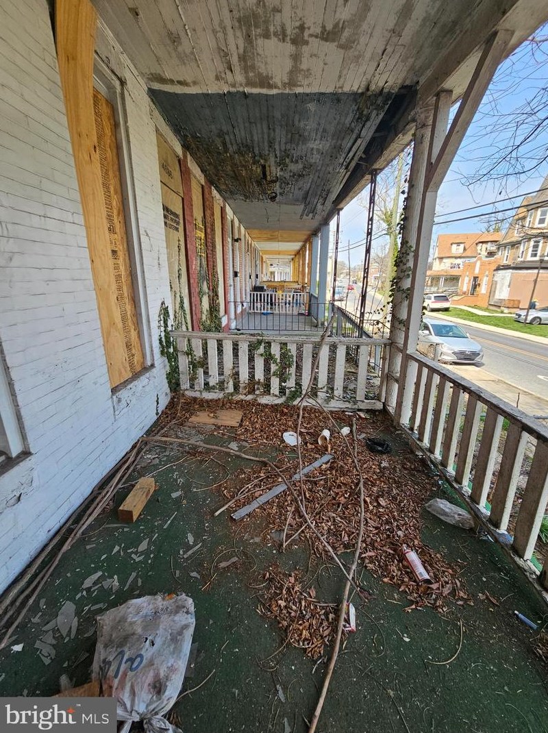 4634 Pimlico Rd, Baltimore MD  21215-6430 exterior