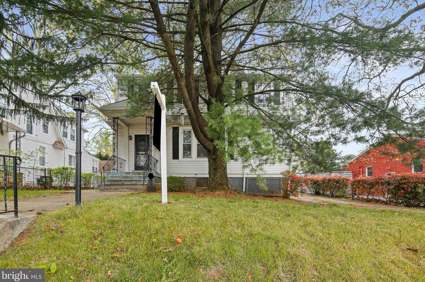 3206 Glen Ave, Baltimore, MD 21215-3908