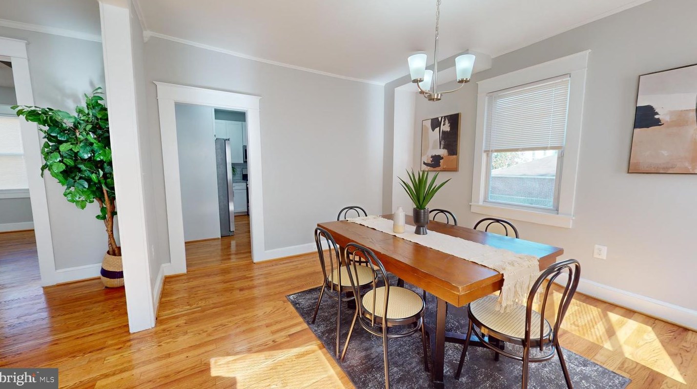 3413 Cedardale Rd, Baltimore MD  21215-7301 exterior