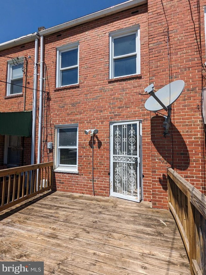 3821 Lyndale Ave, Baltimore, MD 21213