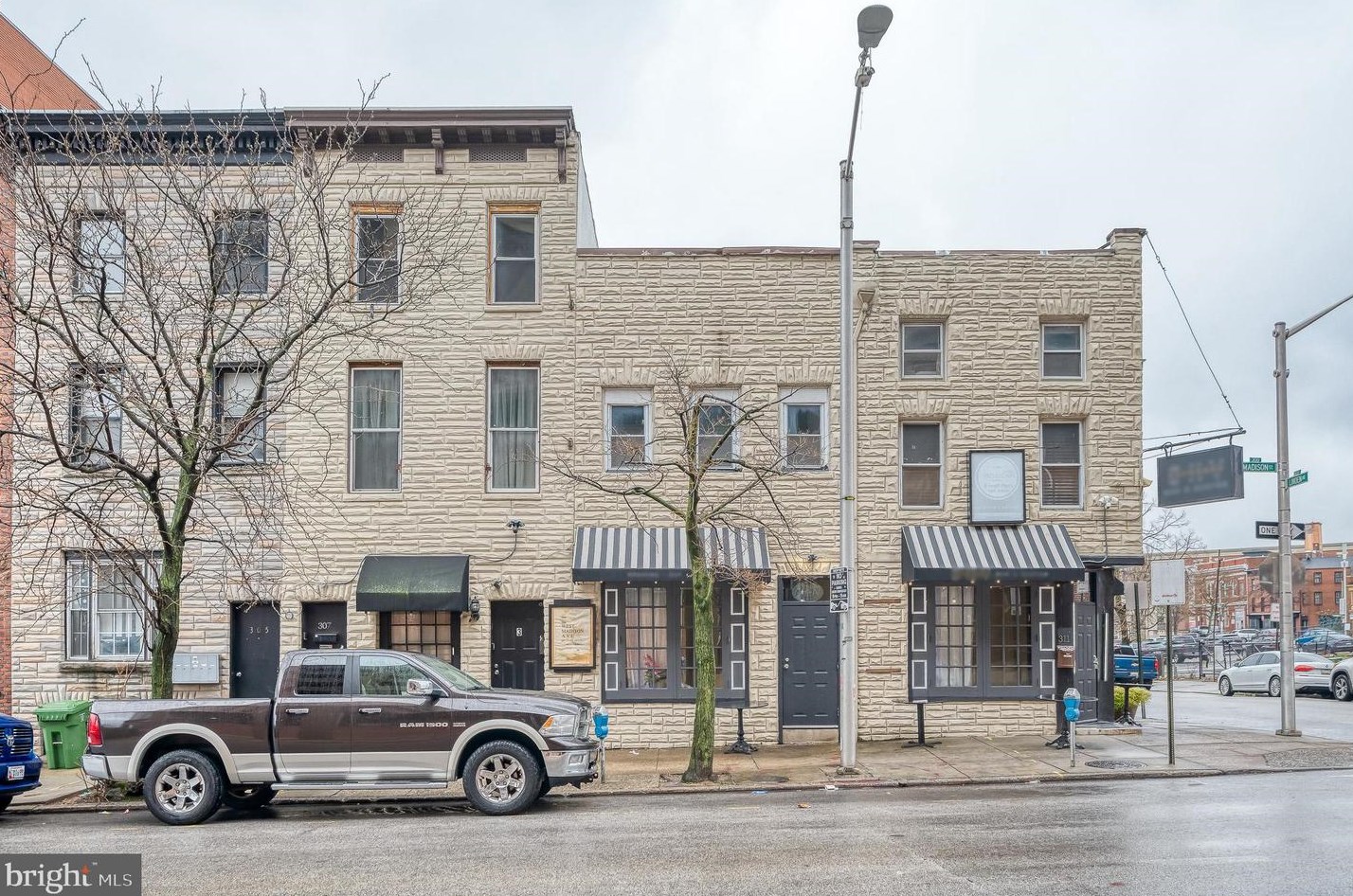 311 Madison St, Baltimore, MD 21201-4614
