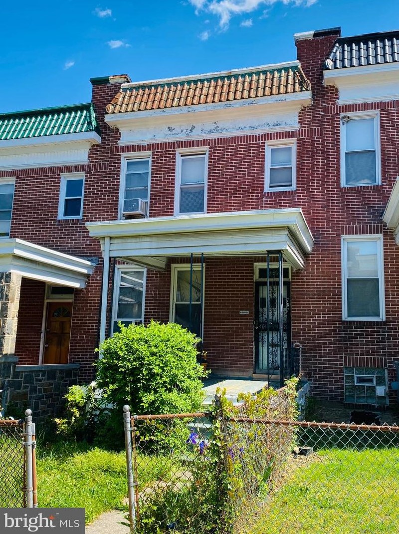 787 N Grantley St, Baltimore, MD 21229