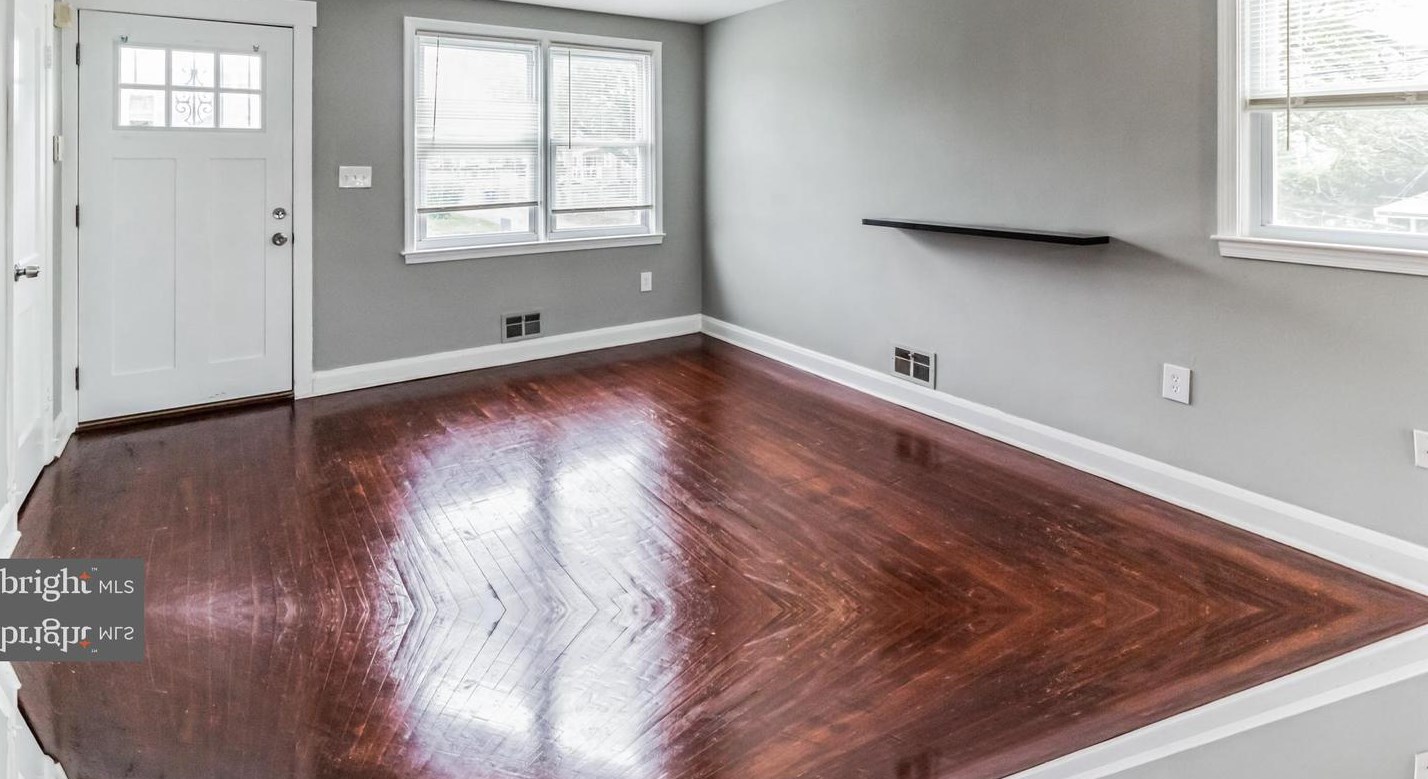 3847 Bonview Ave, Baltimore MD 21213-2012 exterior