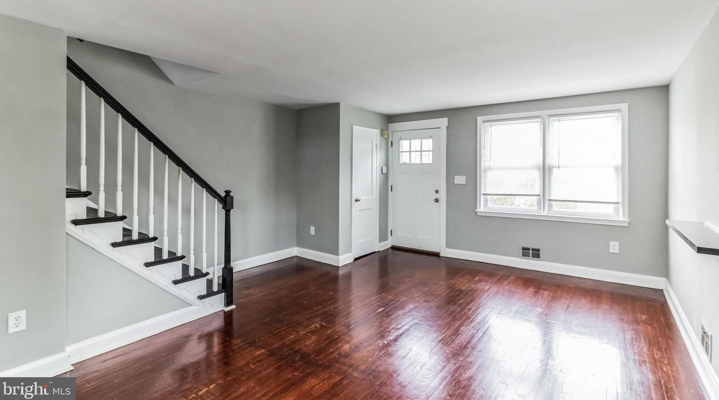 3847 Bonview Ave, Baltimore MD 21213-2012 exterior