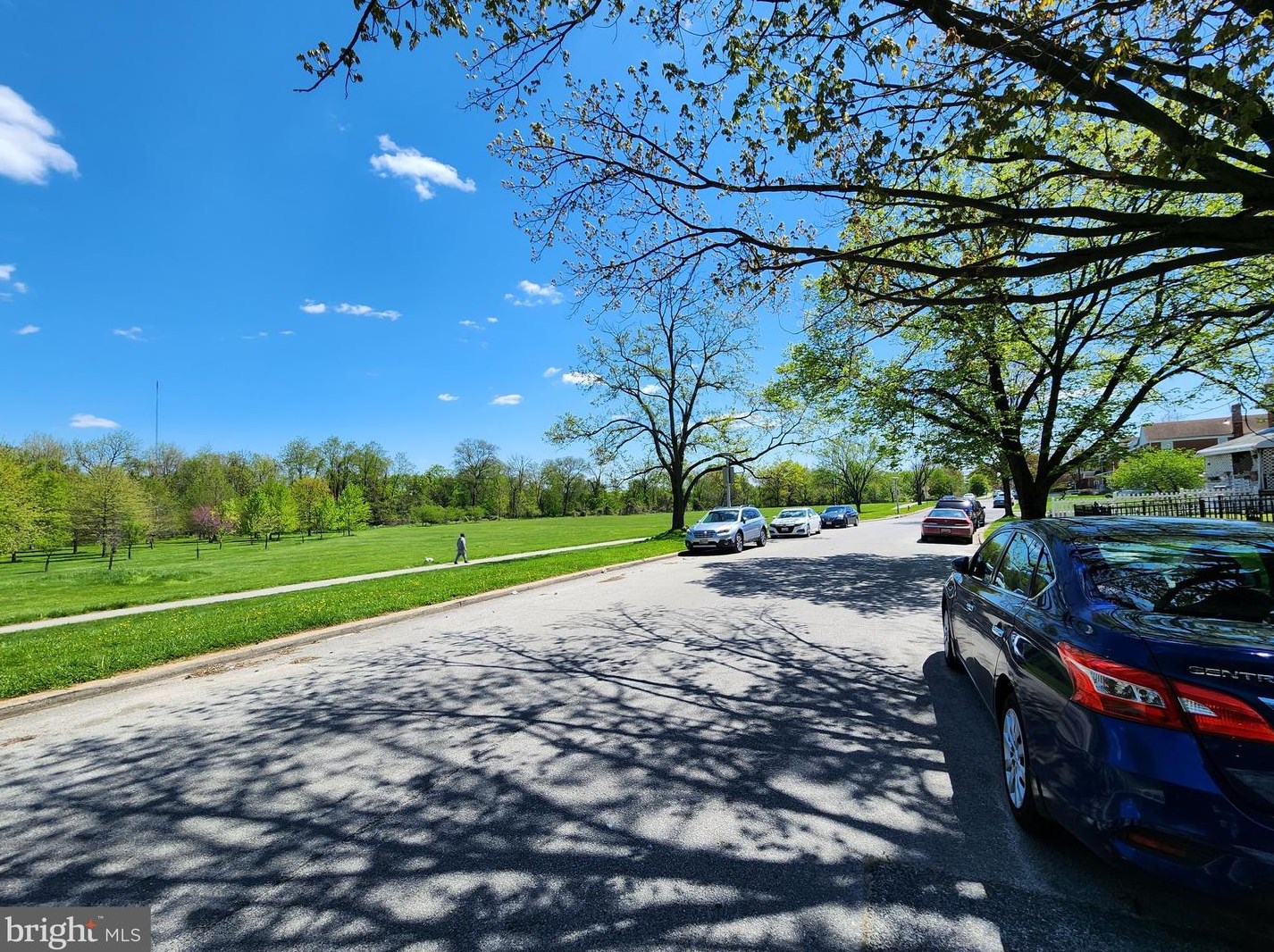 3853 Shannon Dr, Baltimore MD  21213-1826 exterior