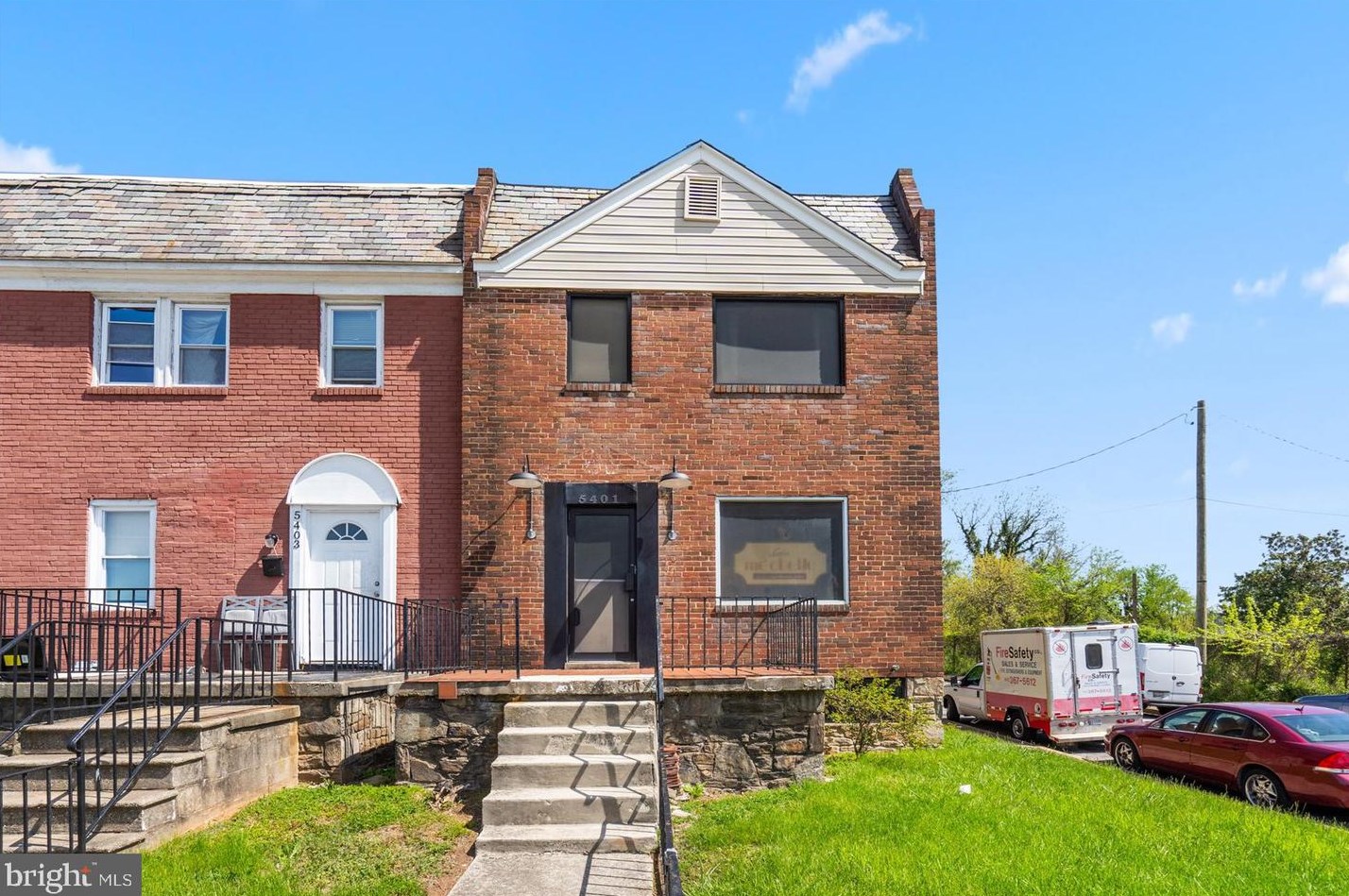 5401 Park Heights Ave, Baltimore, MD 21215