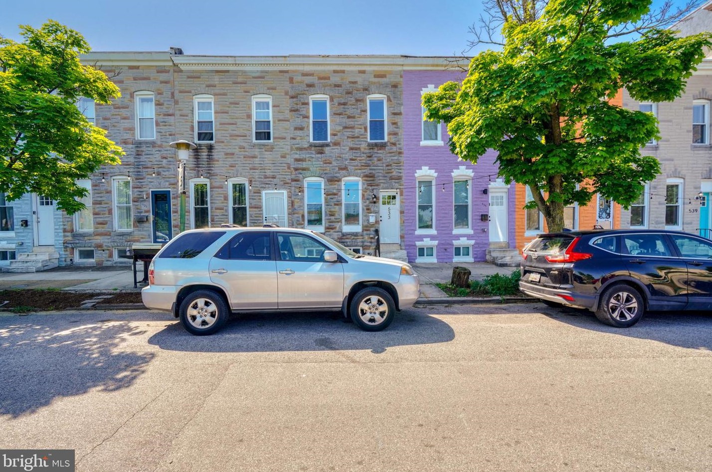533 W 27th St, Baltimore, MD 21211