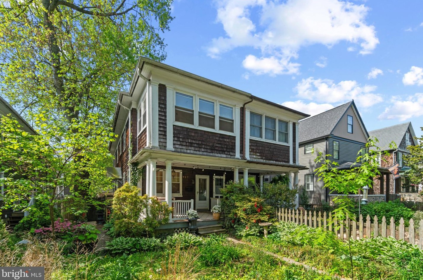 717 Deepdene Rd, Baltimore MD  21210-2129 exterior