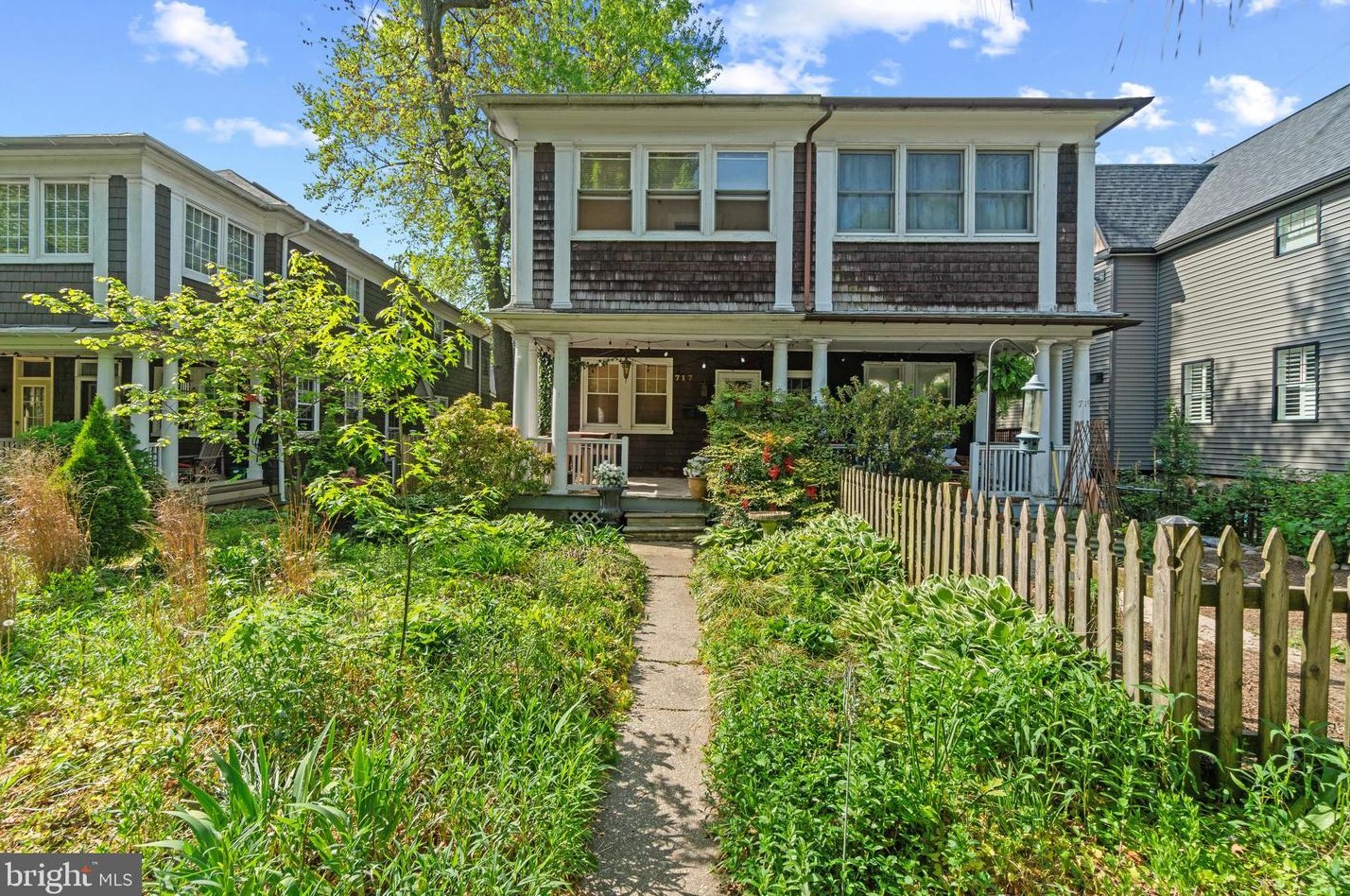 717 Deepdene Rd, Baltimore MD  21210-1911 exterior