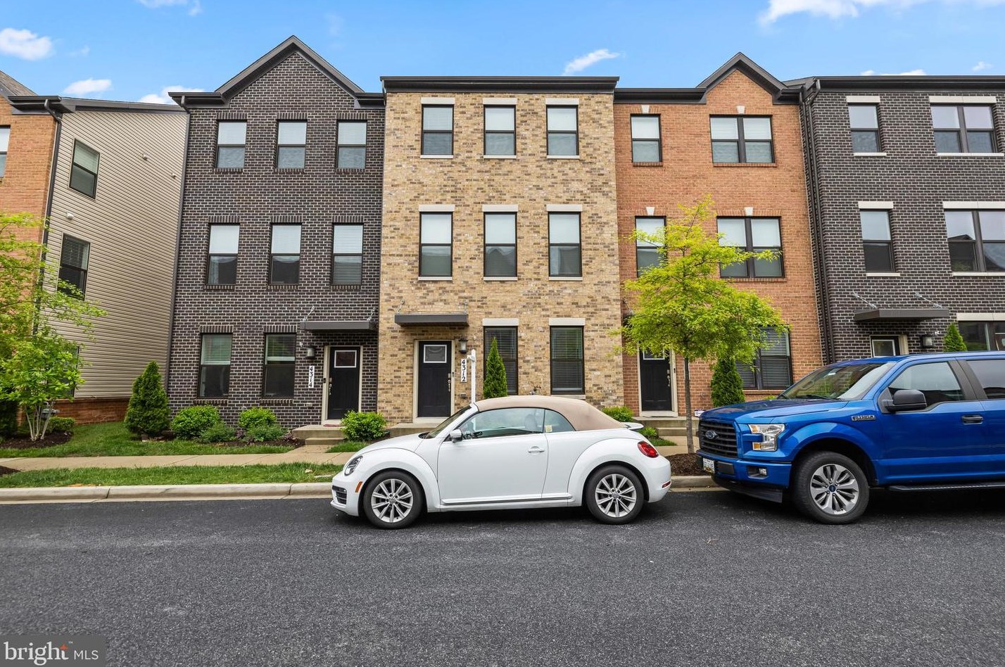 4312 Laplata Ave, Baltimore MD  21211-1101 exterior