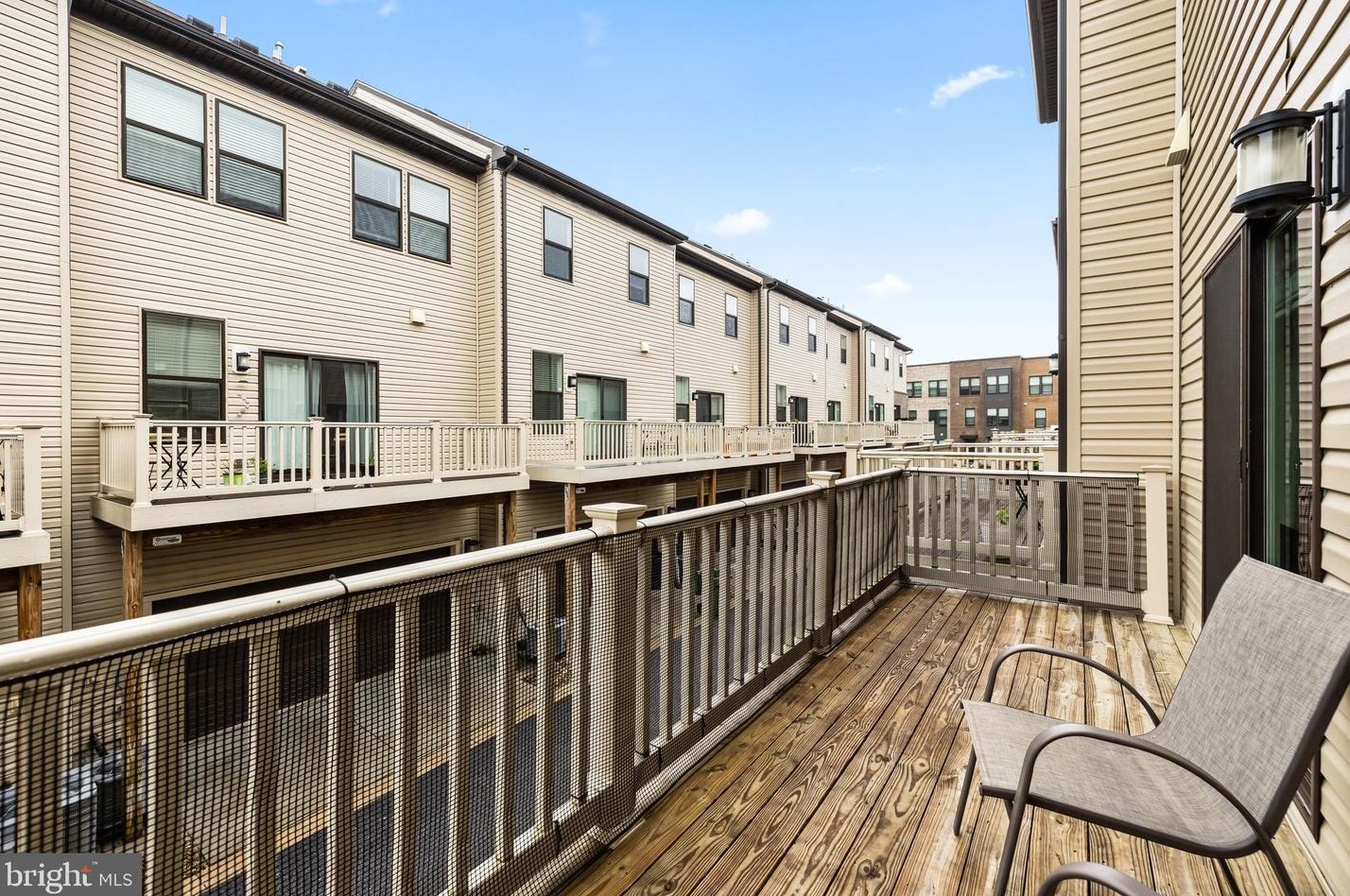 4312 Laplata Ave, Baltimore MD  21211-1101 exterior