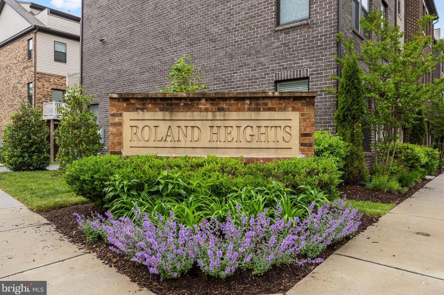 4312 Laplata Ave, Baltimore MD  21211-1101 exterior