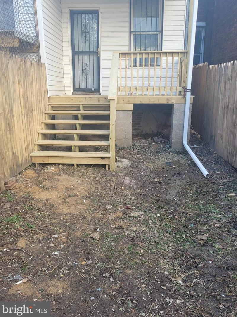 1404 Aisquith St, Baltimore MD  21202-5714 exterior