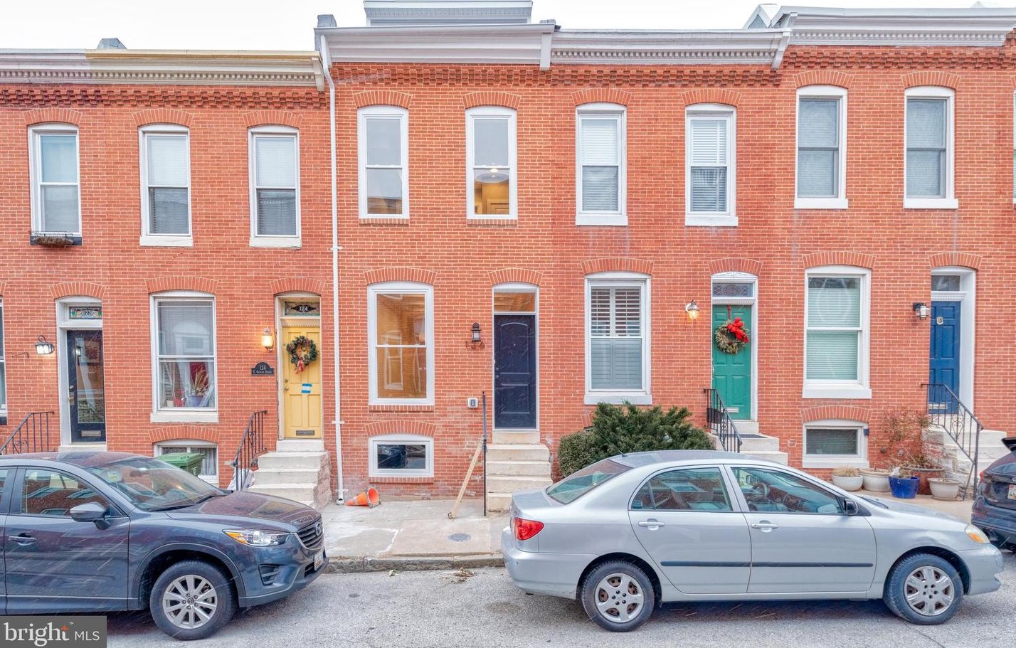 126 W Ostend St, Baltimore, MD 21230