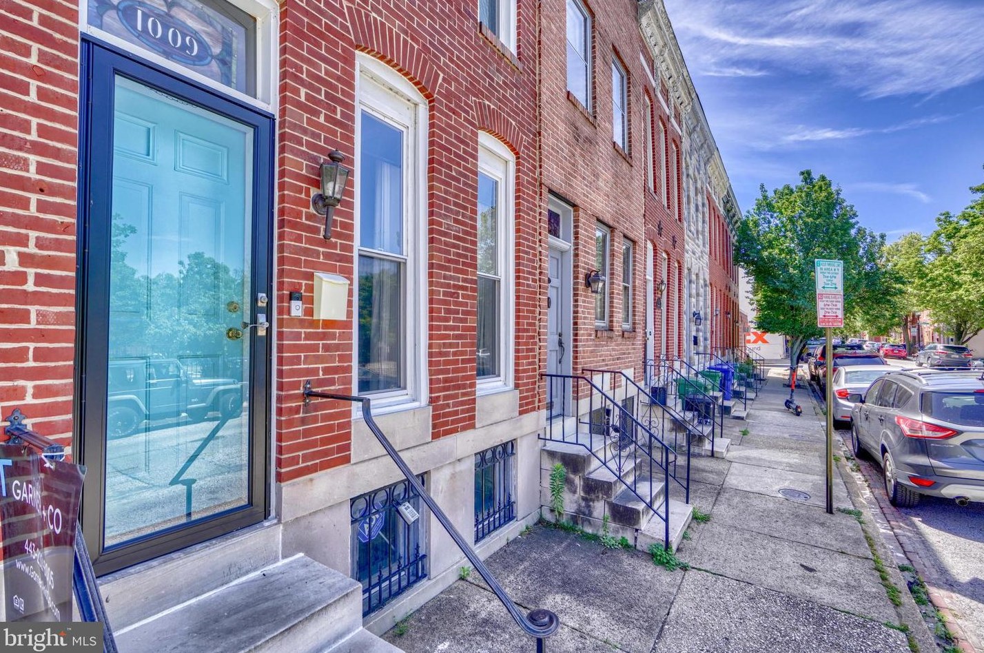 1009 Riverside Ave, Baltimore, MD 21230-4133
