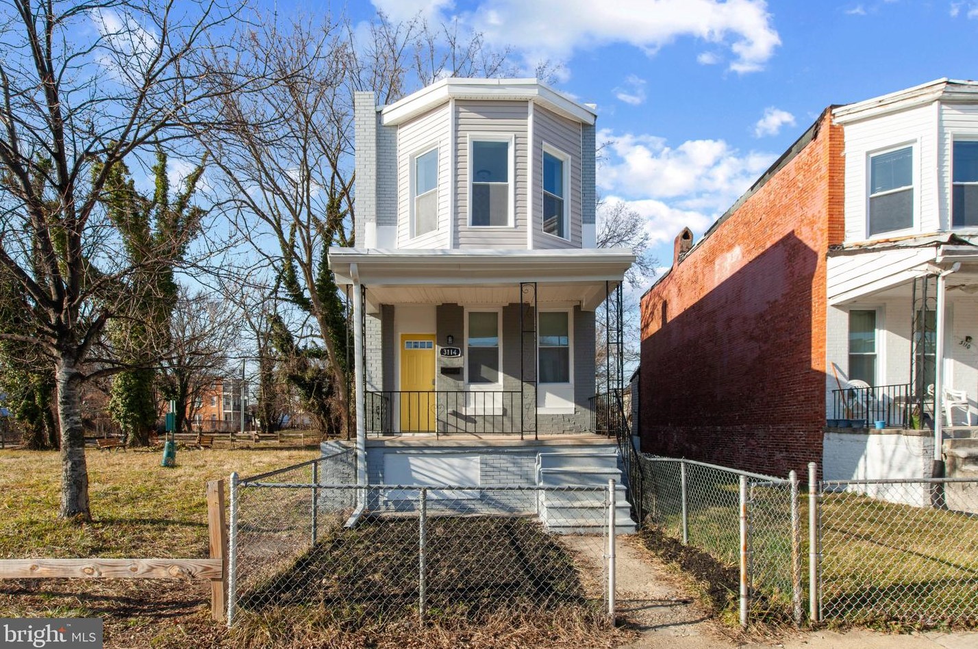 3114 Oakford Ave, Baltimore, MD 21215-6421